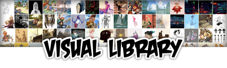 Library Visaul Visual Library