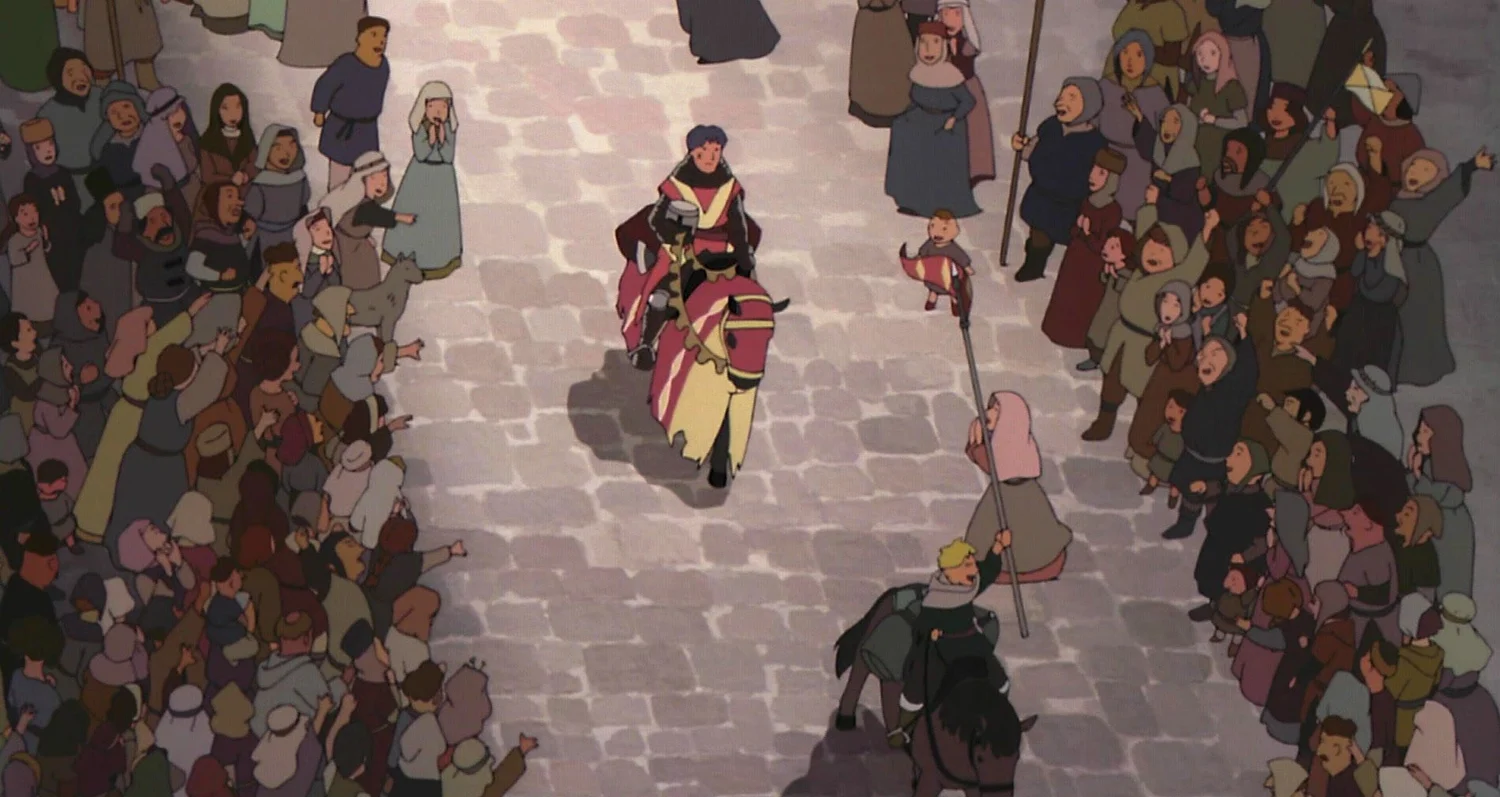 Animation Reviews: Princess Arete