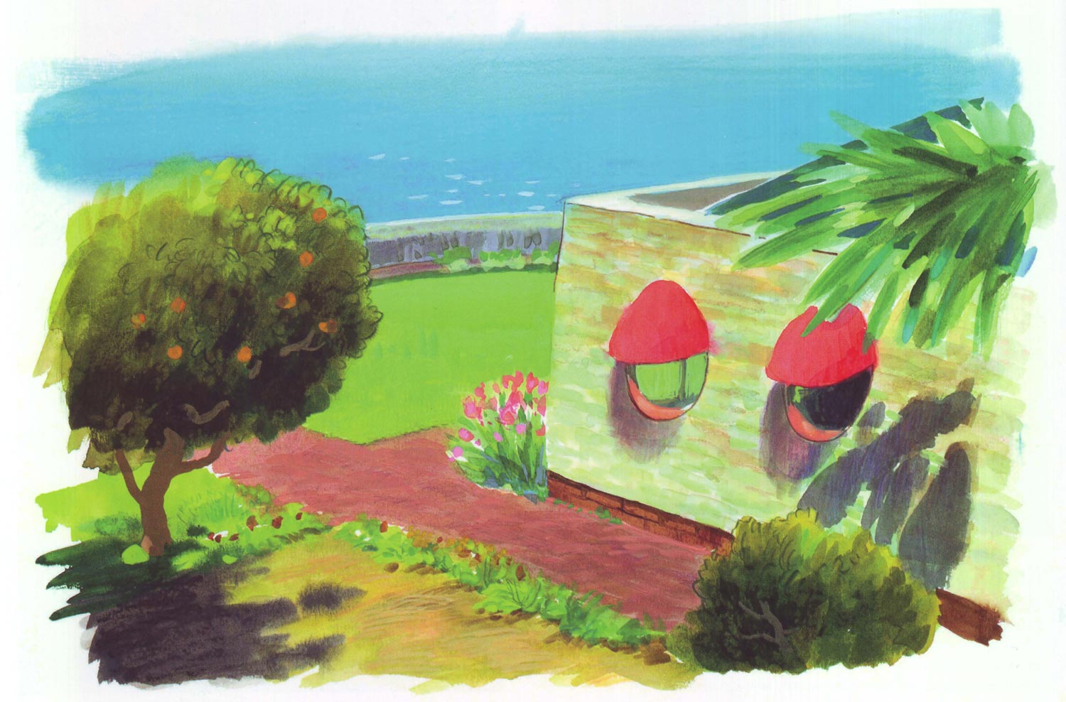 Art Of Ponyo