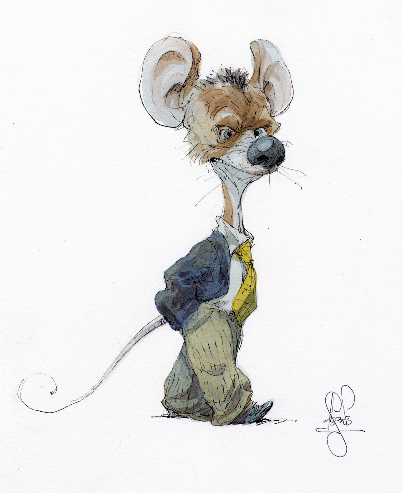 Peter de Seve иллюстрации