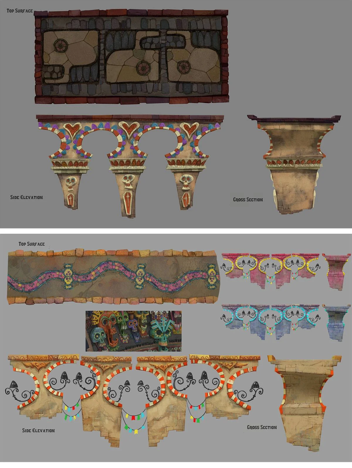 アート・デザイン・音楽 Art of the Book of Life Amazon | The Art of the Book of Life | Gutierrez, Jorge, del