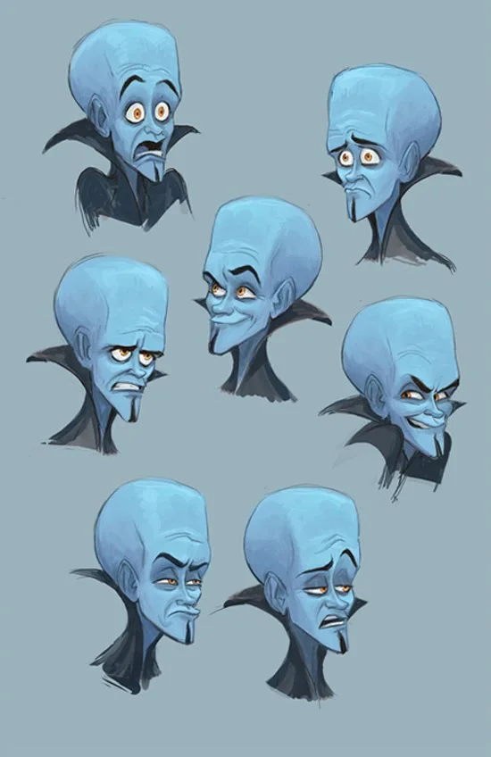 Megamind Zeichnung Mega Mind' And 'Abominable' TV Spin Offs Announced