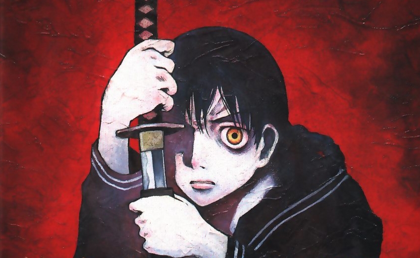 Art of Blood: The Last Vampire