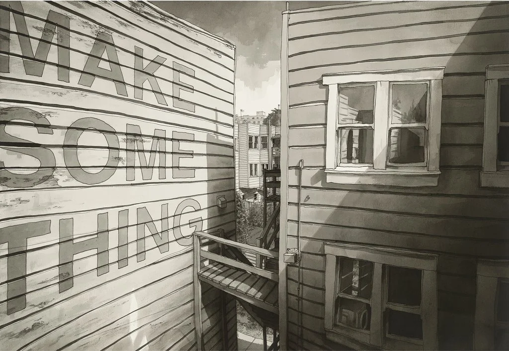 The Art Of Paul Madonna