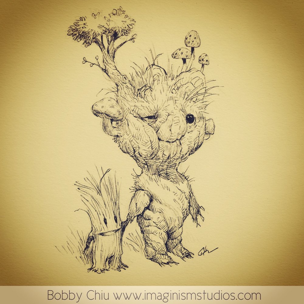 bobby-chiu-forest-friends-by-imaginism-d72ym91.jpg
