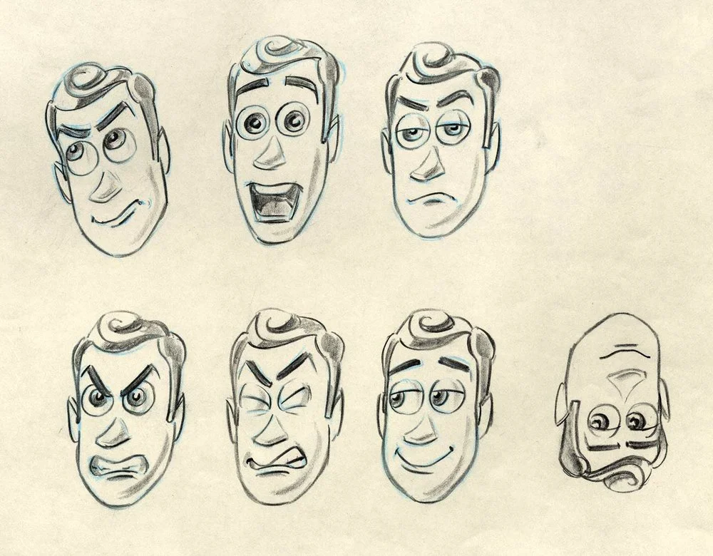 Art of Toy Story
