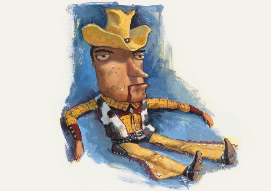 Explore the Best Toystory5 Art