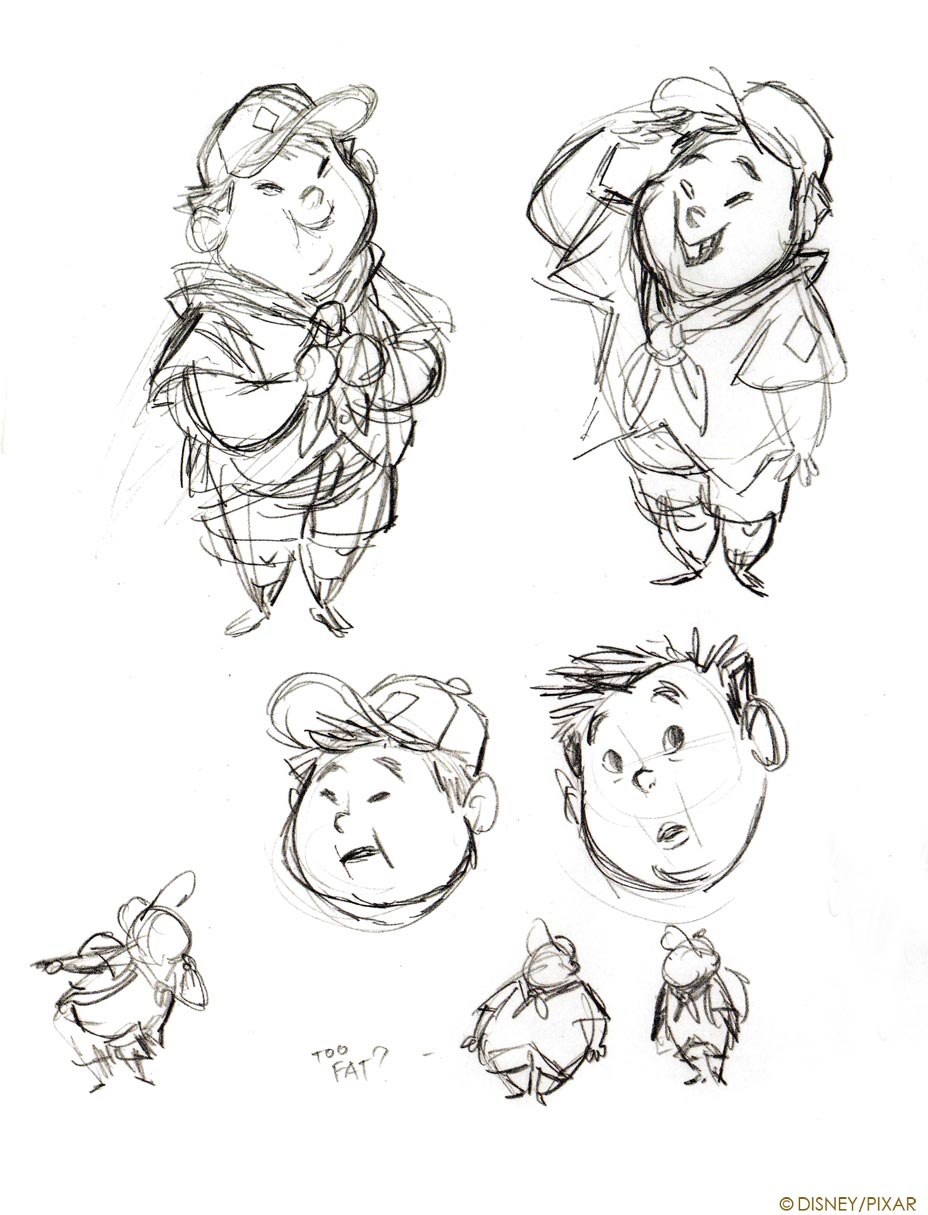 FaceProfiles  Character design sketches Character design animation Pixar  character design