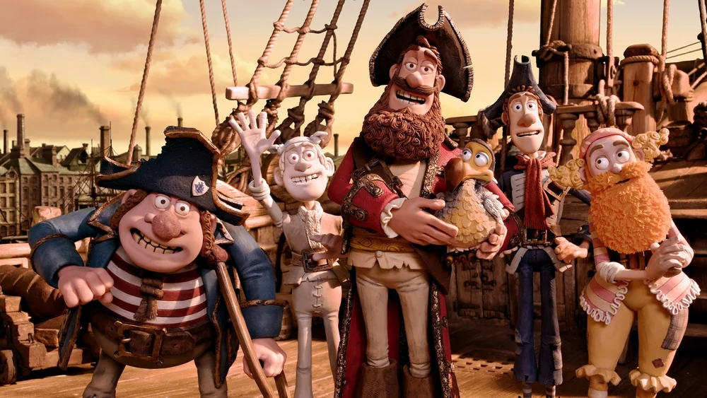 Art of the Pirates! In an Adventure with Scientists!