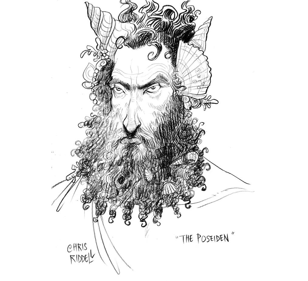Chris Riddell