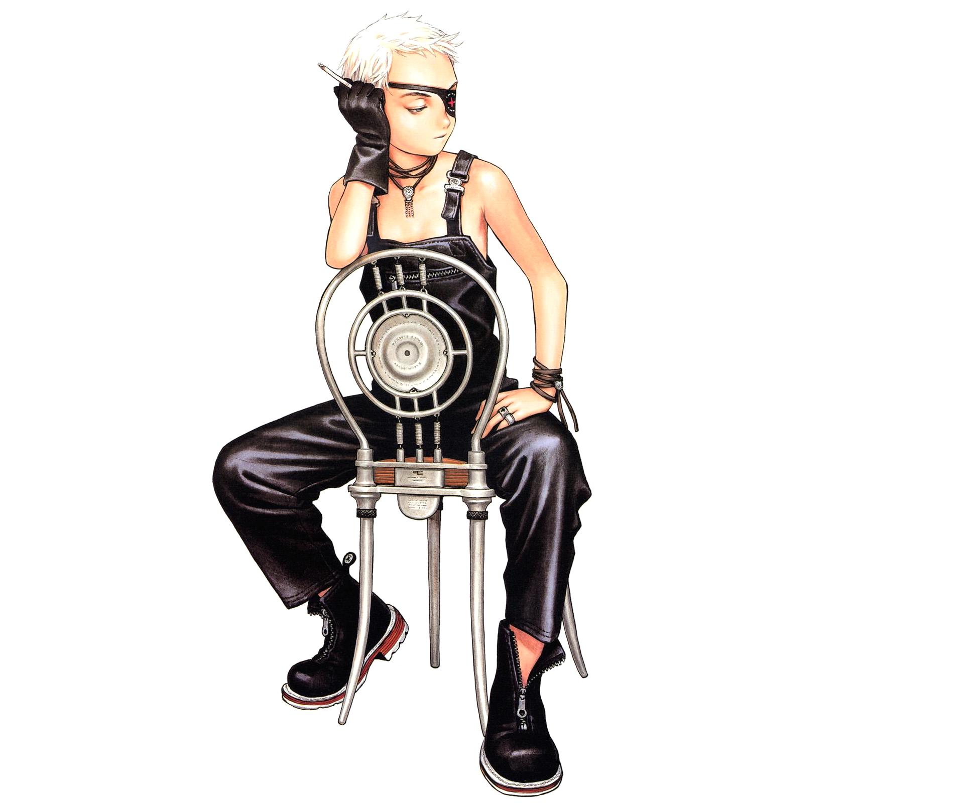 The Art of Range Murata