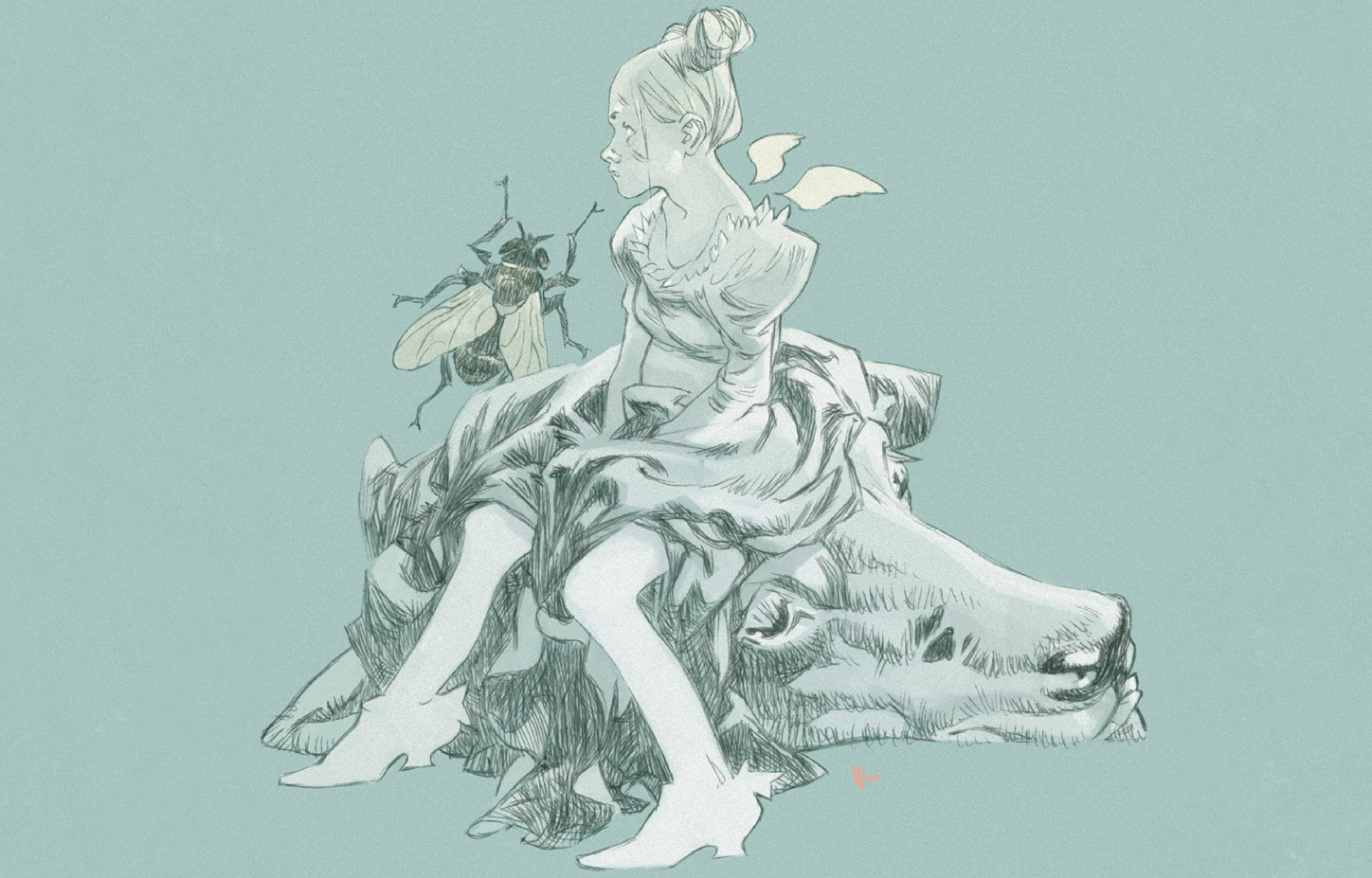 Claire wendling art