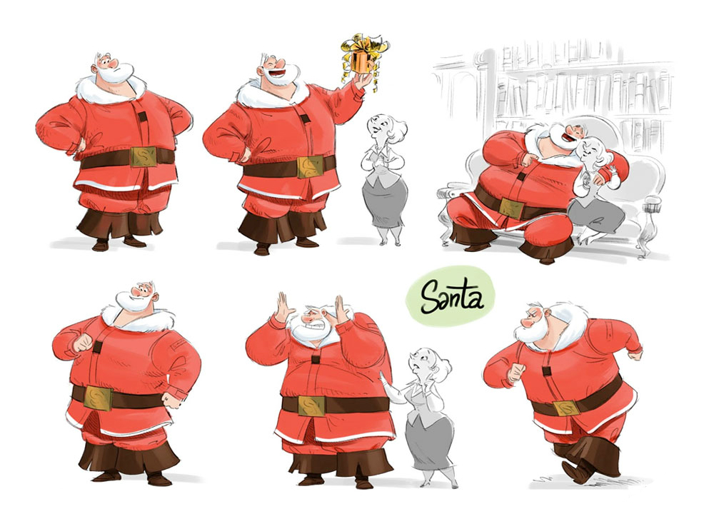 Art of Arthur Christmas