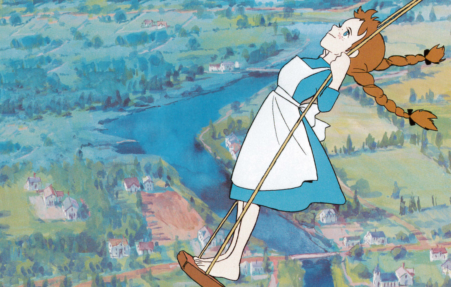 anne of green gables animated series