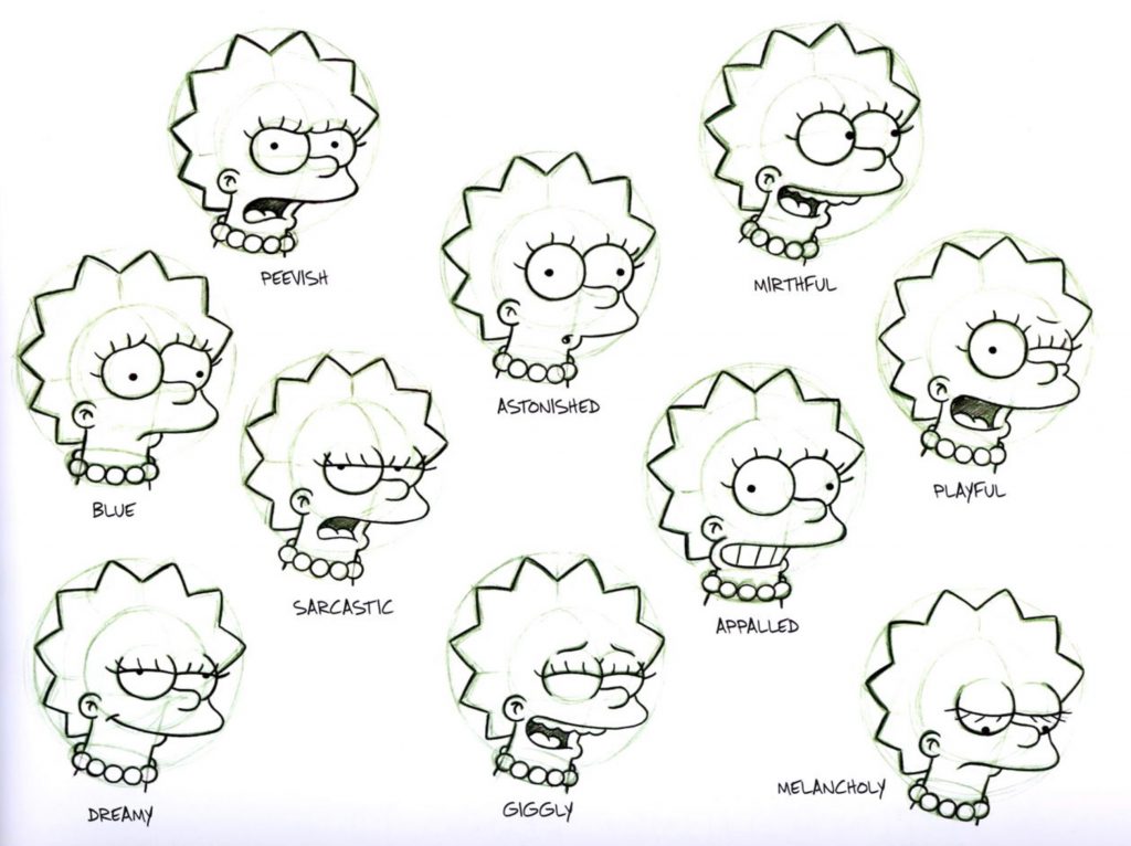 Art of the Simpsons