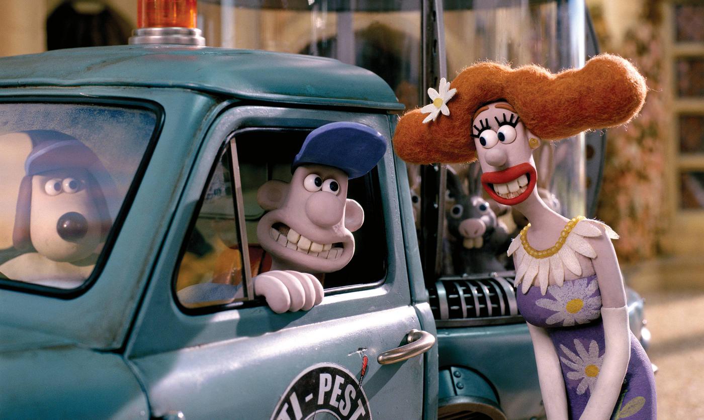  The Art of Aardman: The Makers of Wallace & Gromit