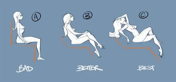 Character Anatomy | Female