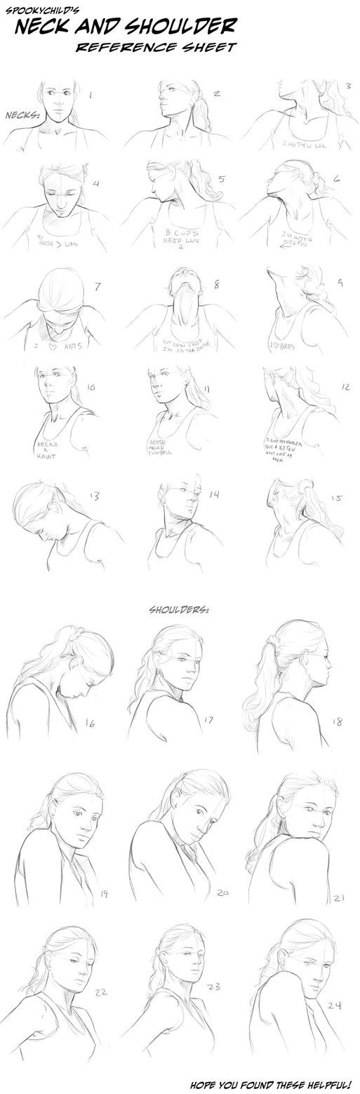 https://www.pinterest.ie/characterdesigh/character-anatomy-neck/