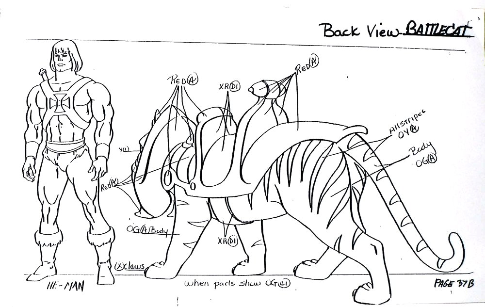 heman coloring pages