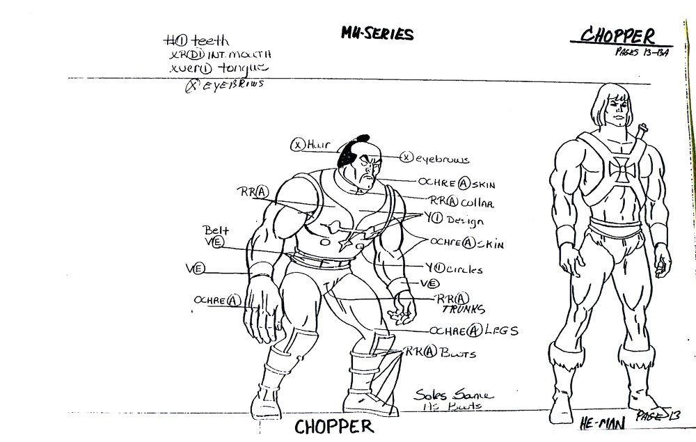 TonyTony Chopper / Tony Tony Chopper Monster Point sheet, Character design,  Official reference, Settei