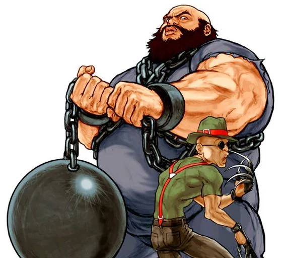 26 best strong characters, please! images Character Design | Strong