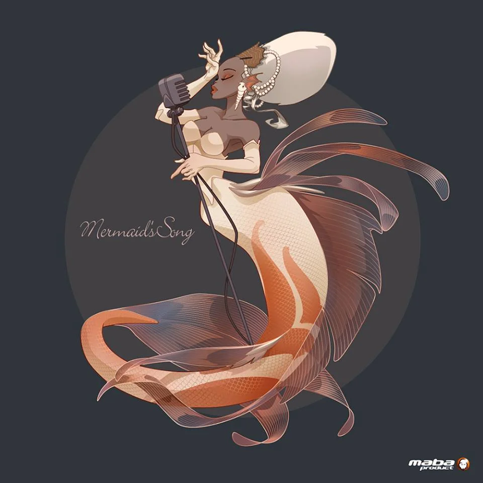Mermaid Designs