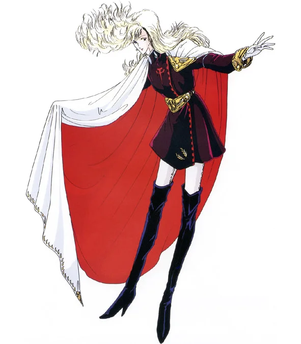 アニメ THE OFFICIAL ART OF The Five Star Storie The Five Star Stories (1989) - IMDb
