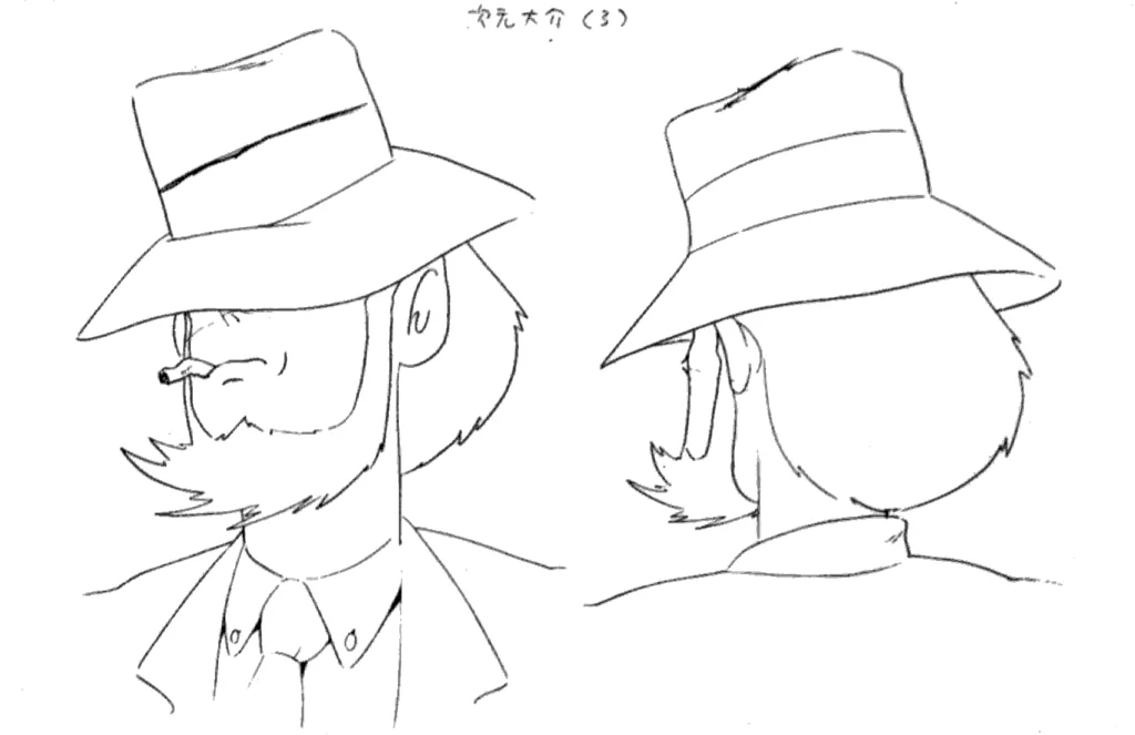 Art Of Lupin The Third The Castle Of Cagliostro