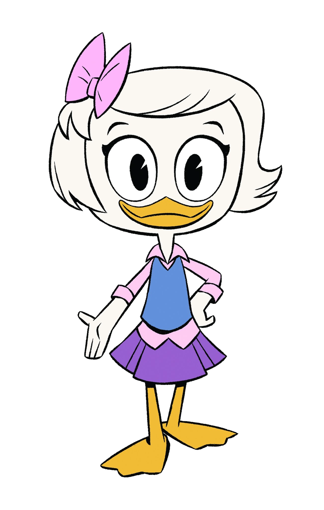 Art of DuckTales (2017)