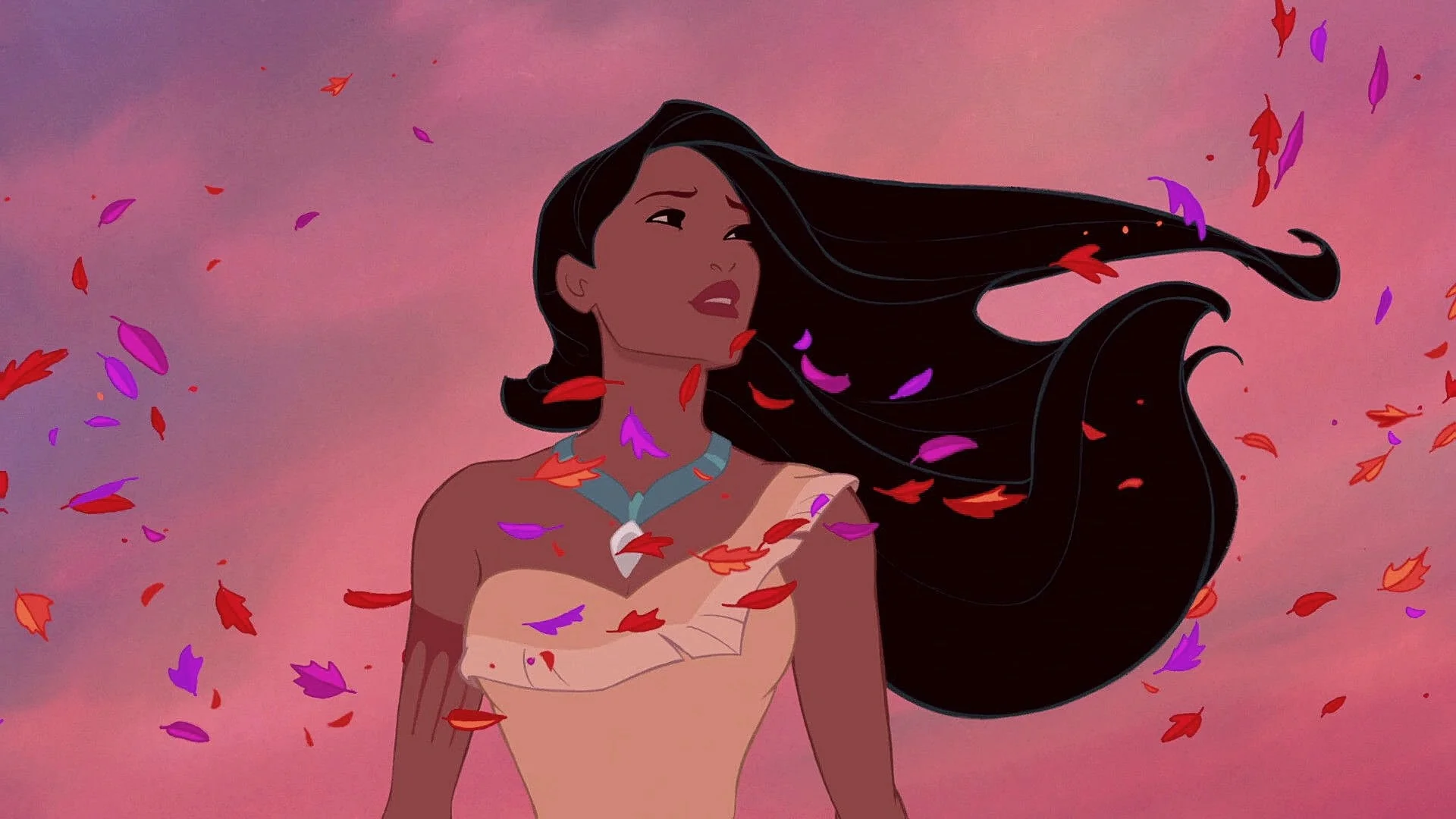 Art of Pocahontas