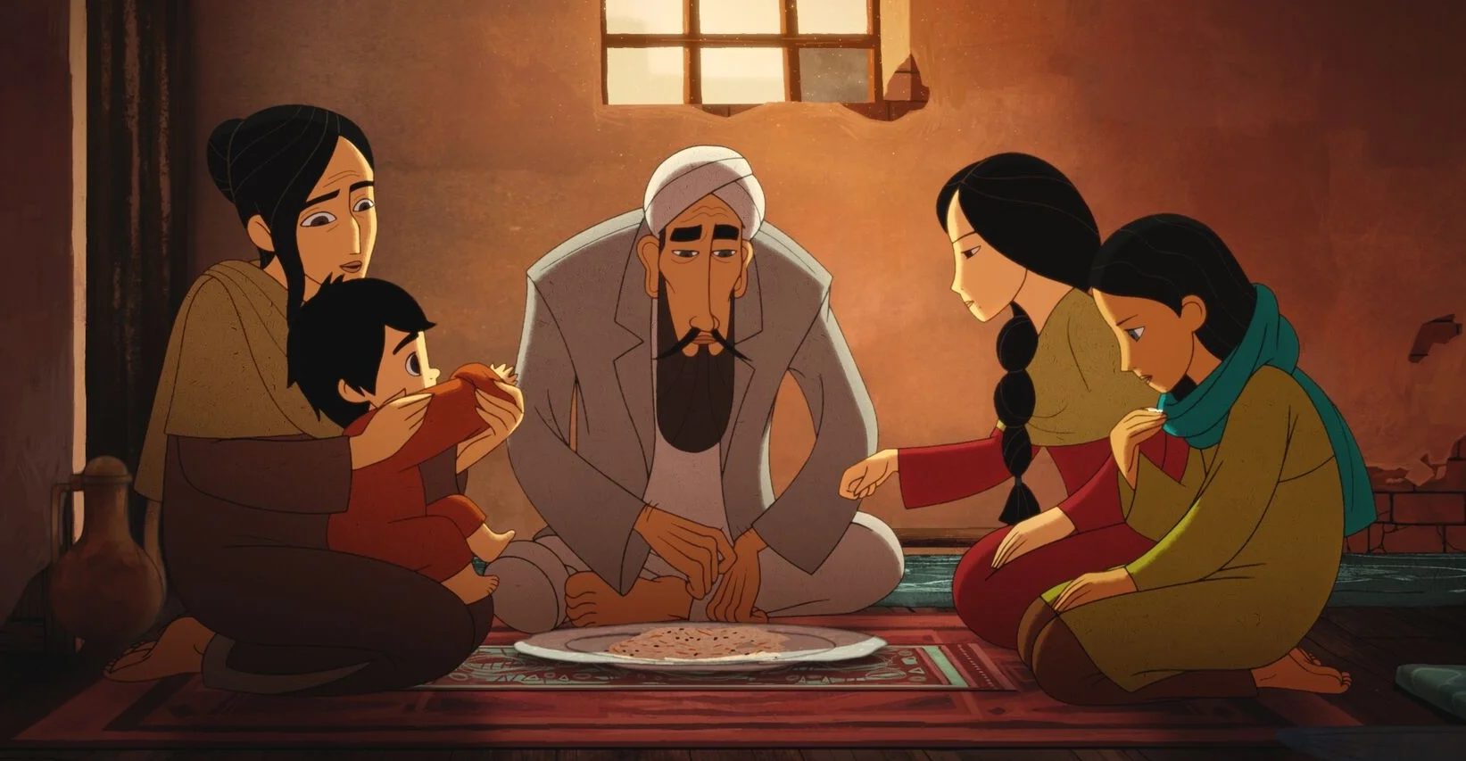 Art of The Breadwinner