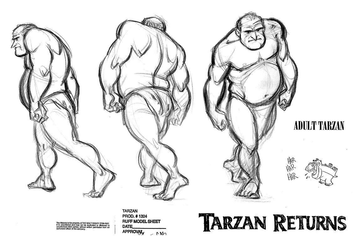 Art Of Tarzan Learn about art and how to draw tarzan anime cartoon characters easily by our detailed step by step tutorials. art of tarzan