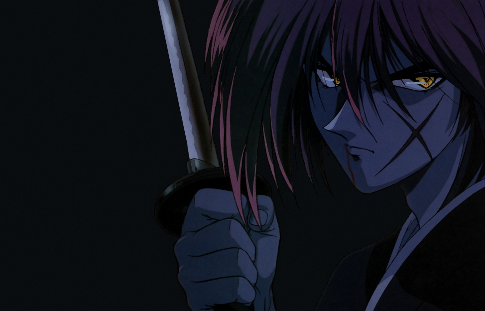 What's In a Character: Kenshin Himura (guest piece by Onamerre) – AniB  Productions