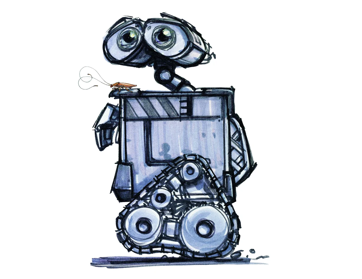 Art of WallE