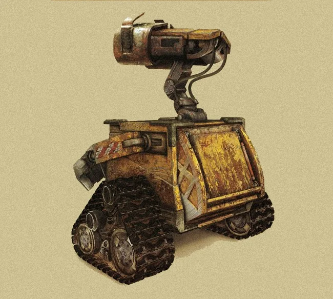 Art of WallE