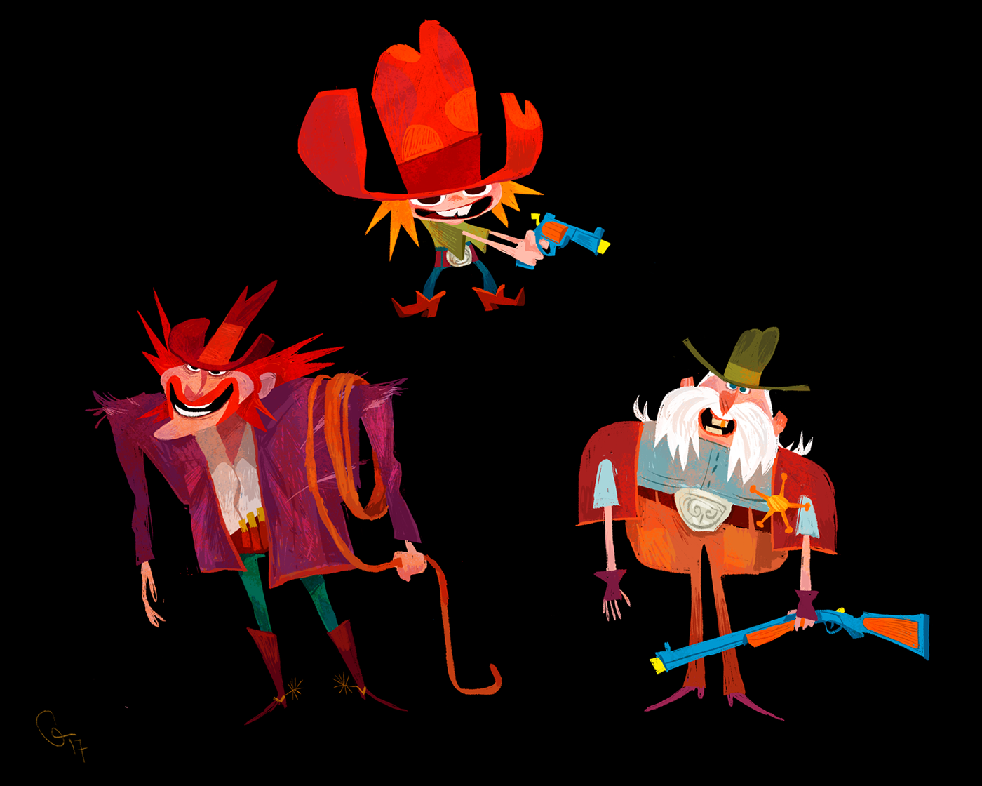 Artist Interviews Guilherme Franco