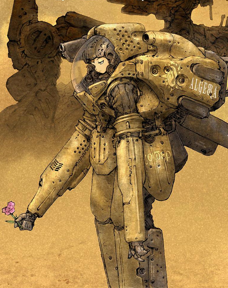 The Art of Makoto Kobayashi