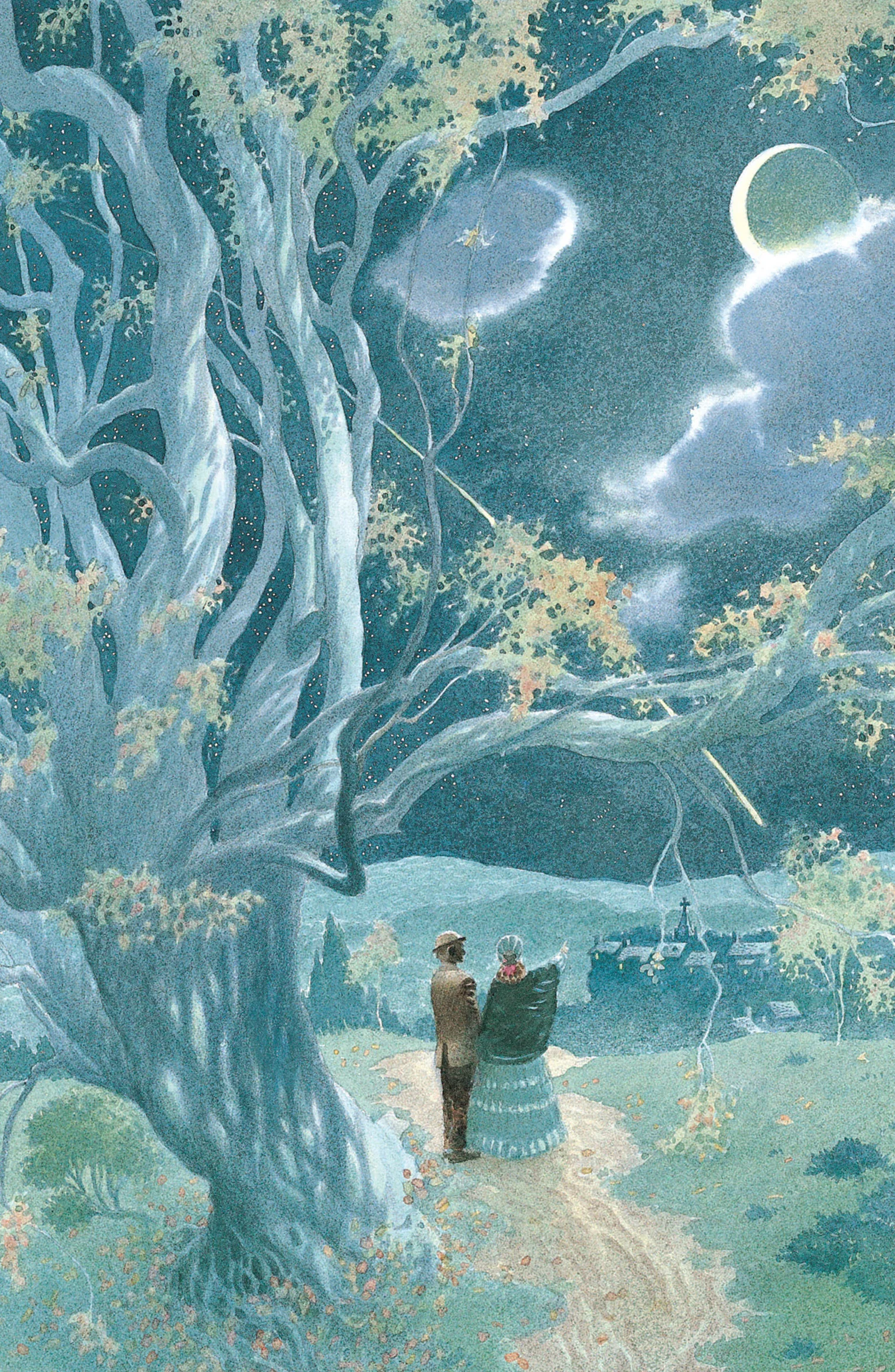 The Art of Charles Vess