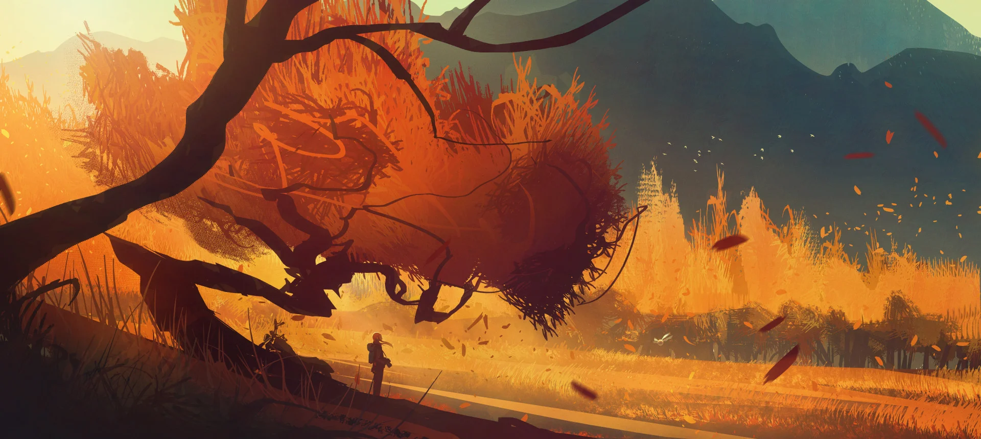 The Art of Bastien Grivet
