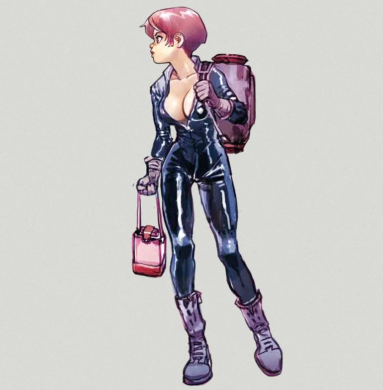 The Art of Joël Jurion