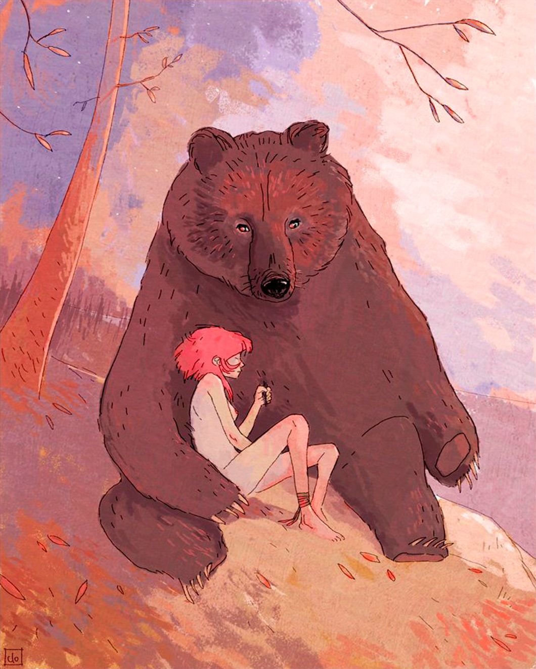 The fox and the bear. Natalie Rukavishnikova медведь. Медведь обнимает. Медвежонок обнимает. Мишка обнимает.