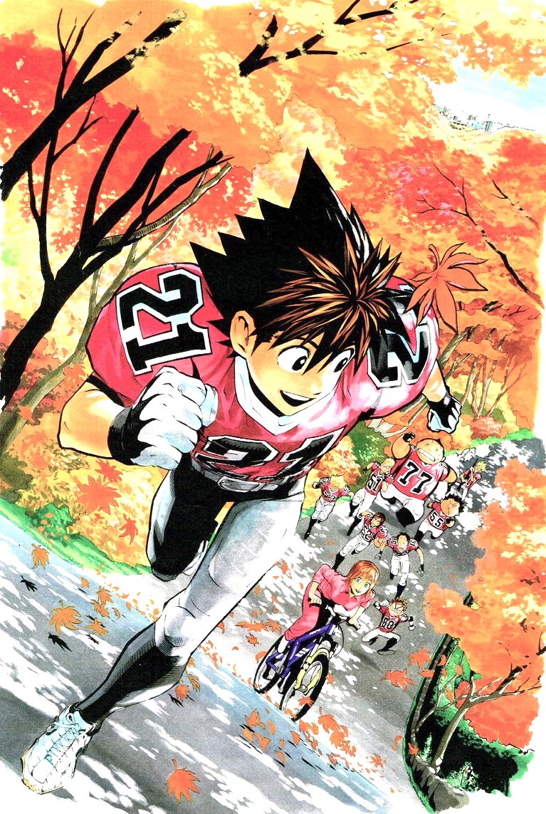 Featured image of post Yusuke Murata Artwork