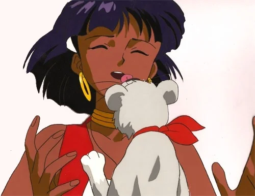 Nadia The Secret Of Blue Water Hentai