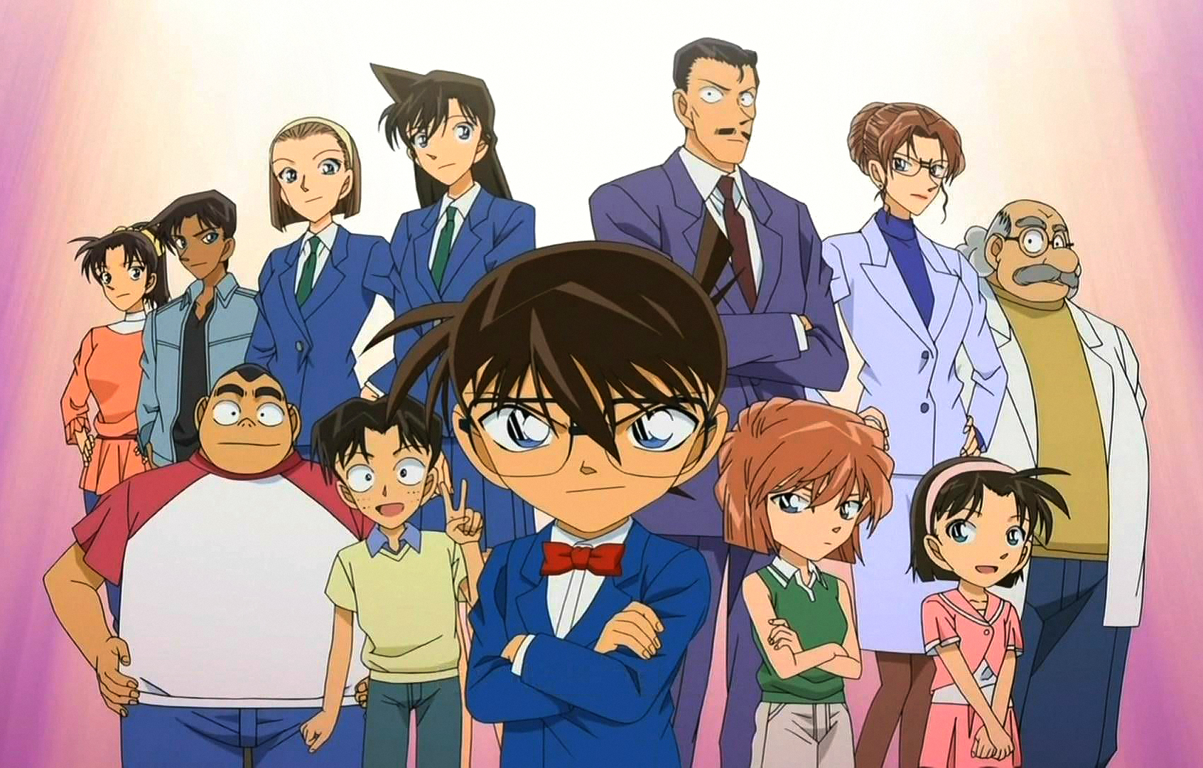 Detective Conan / Case Closed Season 16-20 Japanese Anime DVD -  discplayercdndvd.com