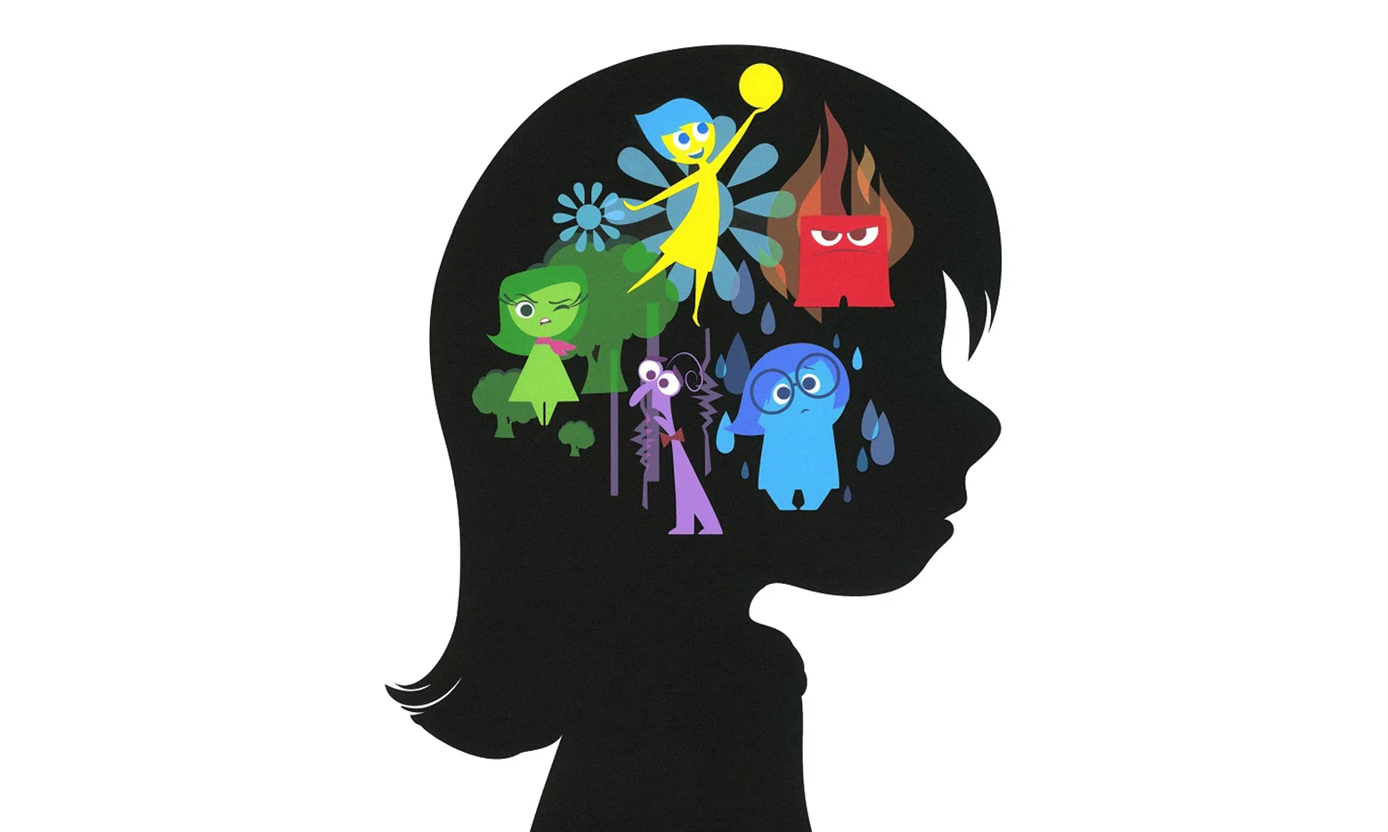 Art of Inside Out