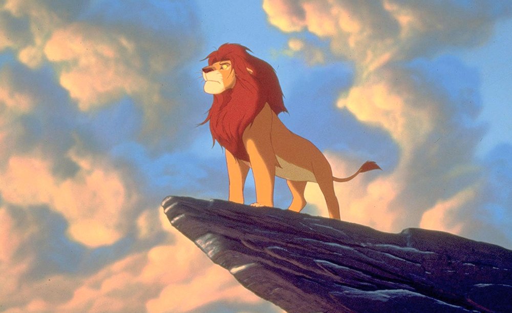 Art of the Lion King (part 2)