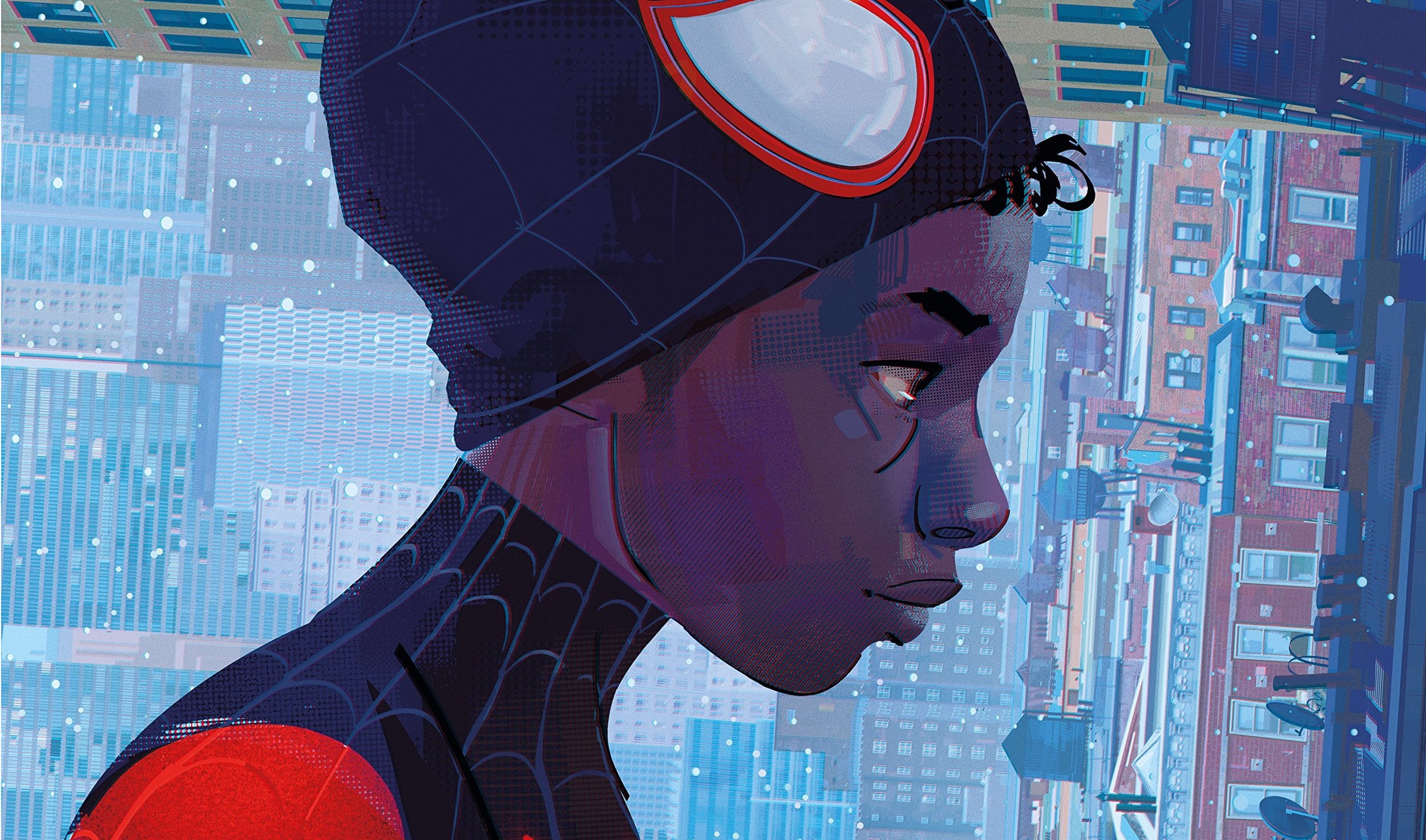 New 'Spider-Verse' Clips, Posters Spotlight the Spider Society