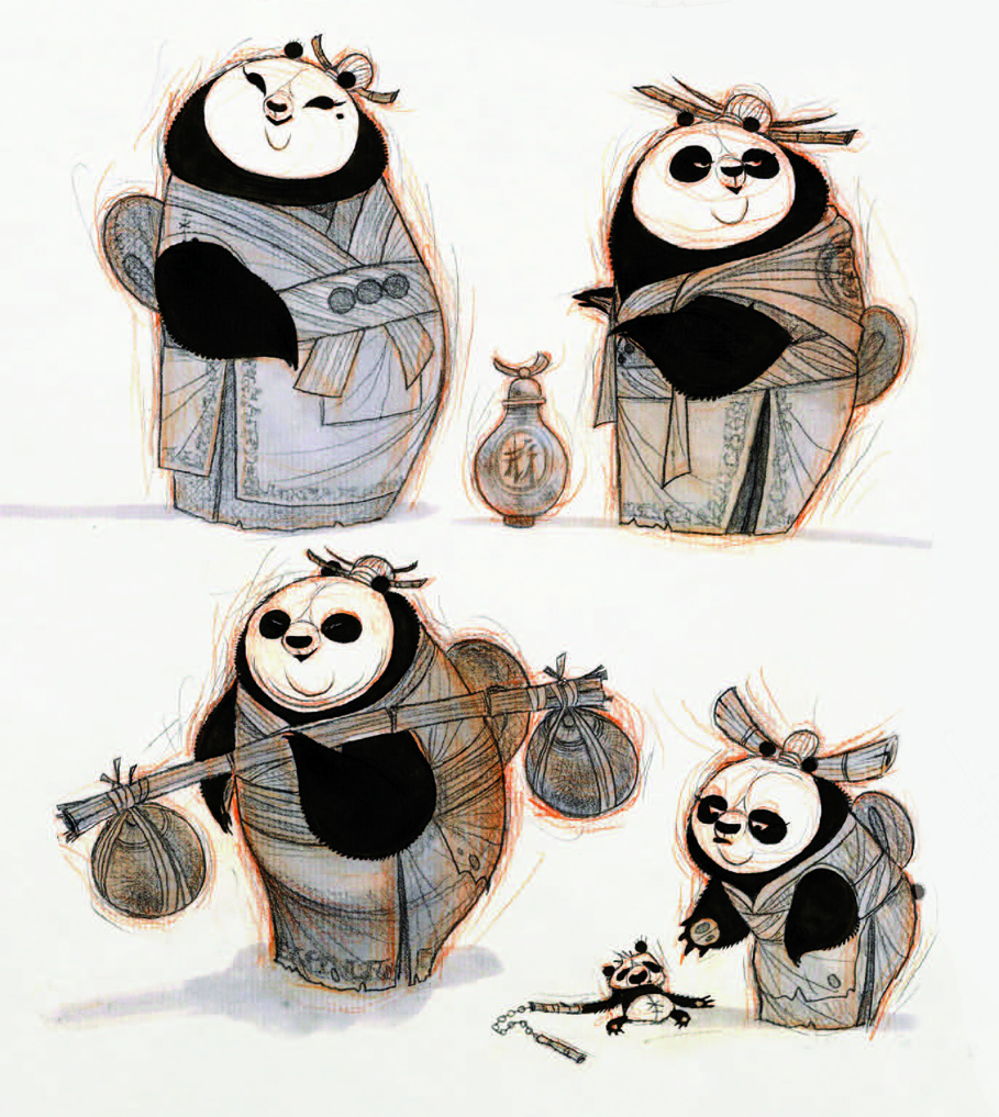 Art of Kung Fu Panda A3 - 78.jpg.