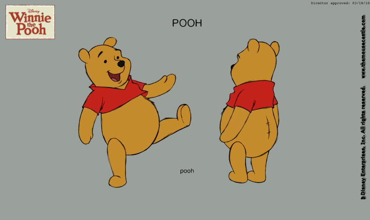 Art of Winnie the Pooh (2011)