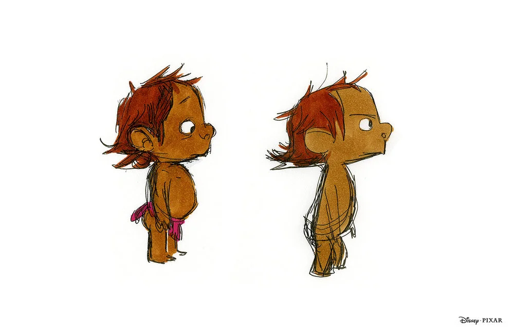 Art Of The Good Dinosaur